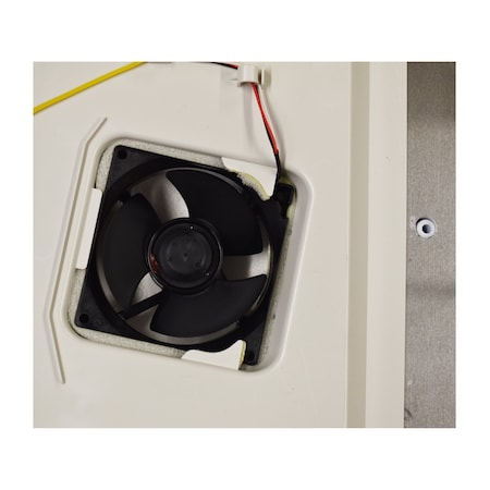 Samsung DA97-12608A Samsung Refrigerator Evaporator Cover Assembly DA97-12608A